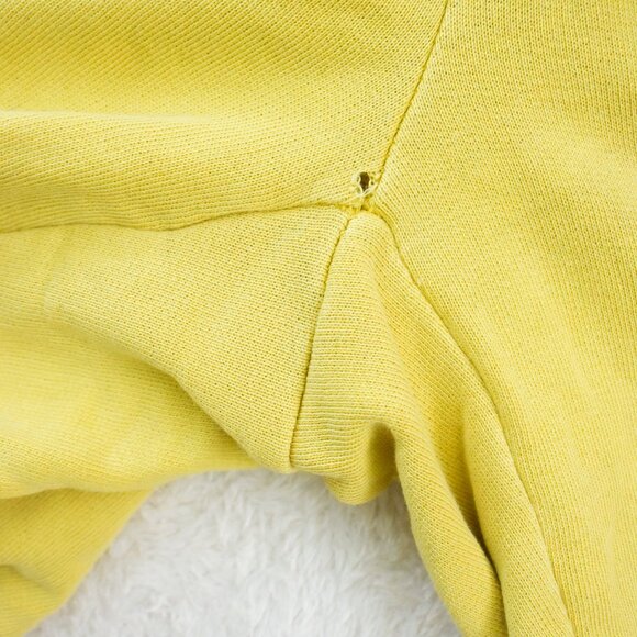 *Vineyard Vines* Terry Casual Shorts - Yellow & Aqua - size XS . - Picture 7 of 7